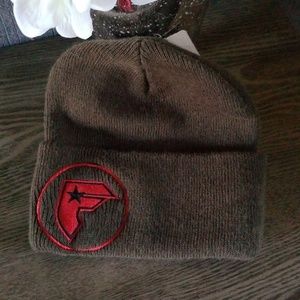 Visor Beanie